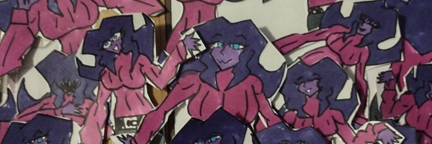 Punished Arachno banner