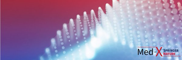 MedXJournal Profile Banner