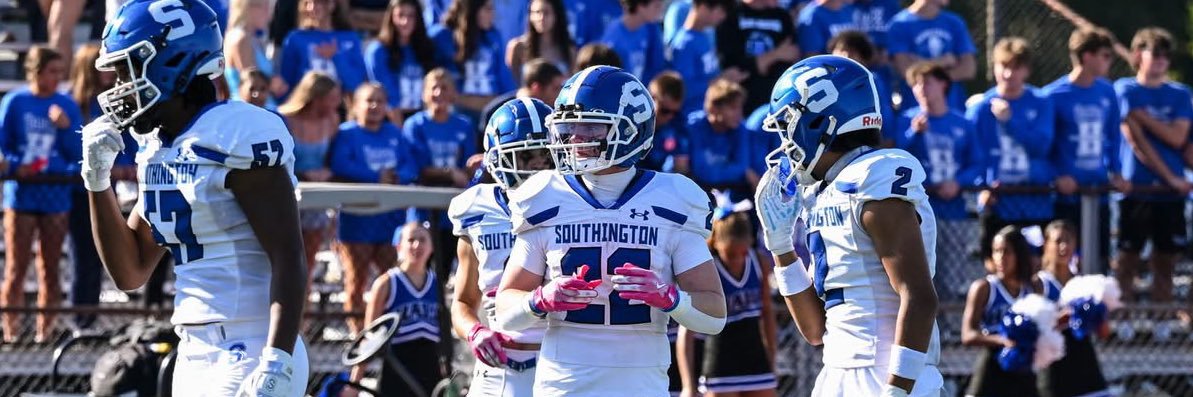 Nick Andrews 2027 RB banner