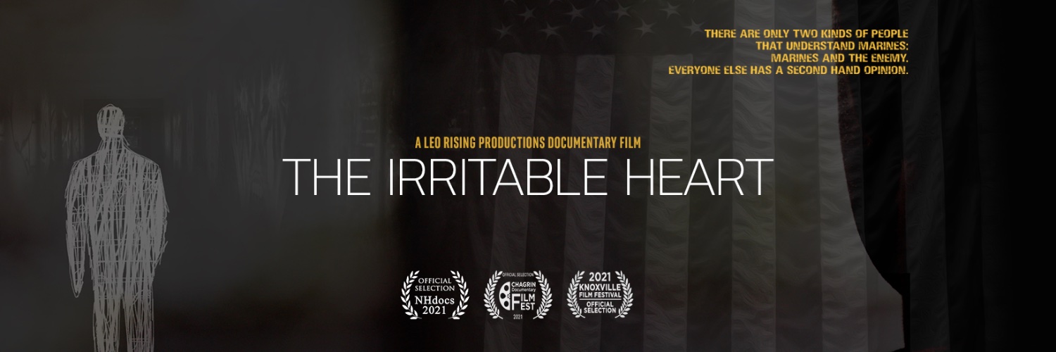 IRRITABLEHEART's profile banner image