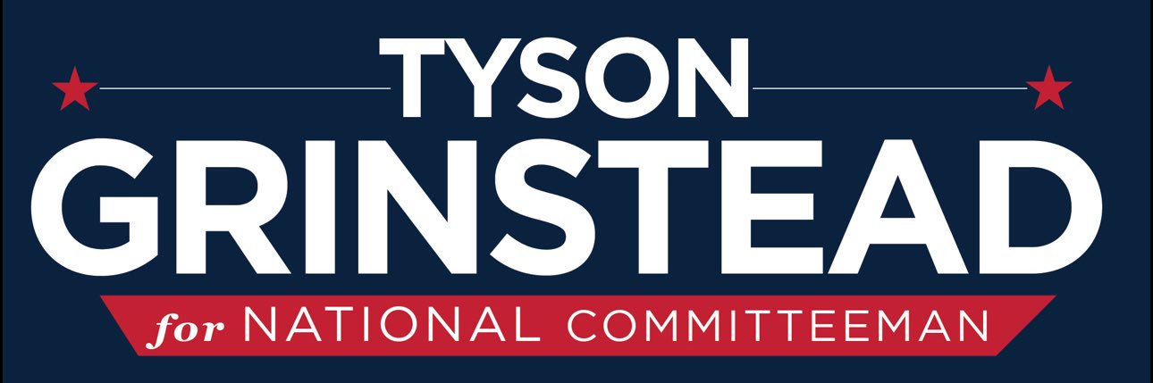 Tyson Grinstead banner
