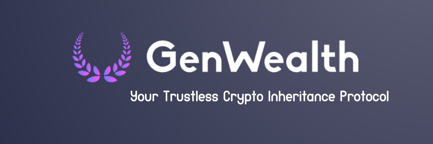 GenWealth's banner