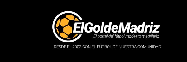 ElGoldeMadriz Profile Banner