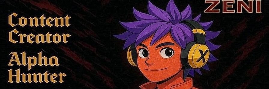 ZeniWeb3's profile banner image