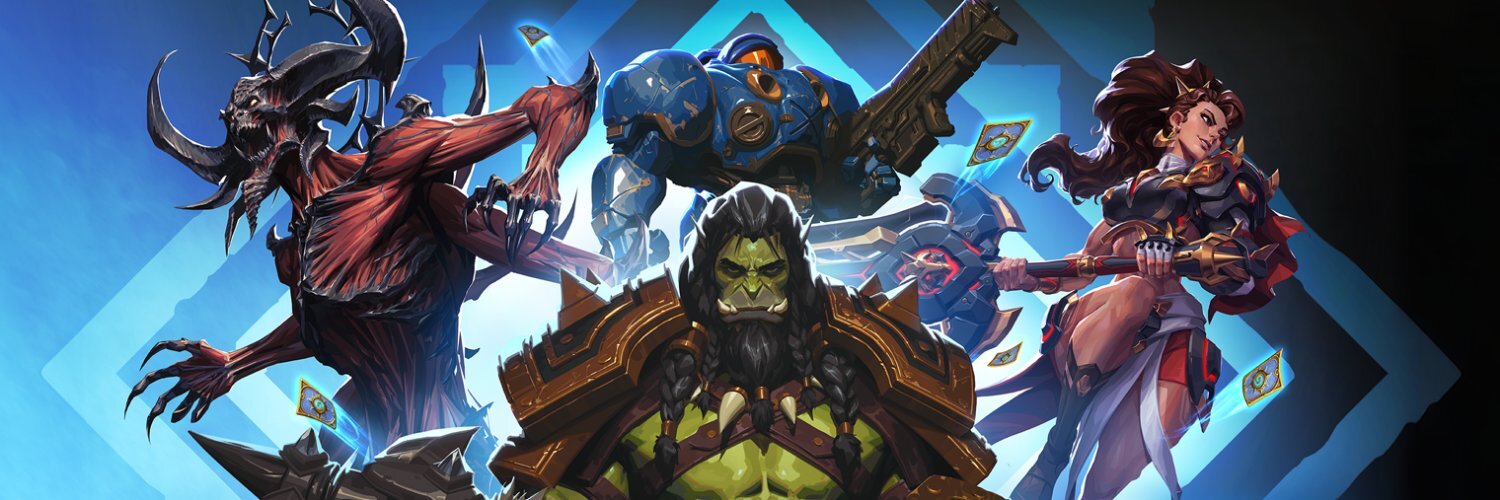 BlizzardCS_KR's profile banner image