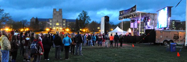 Relay For Life at Virginia Tech Profile Banner
