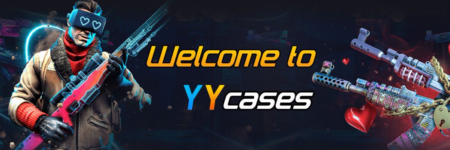 YYcases Profile Banner