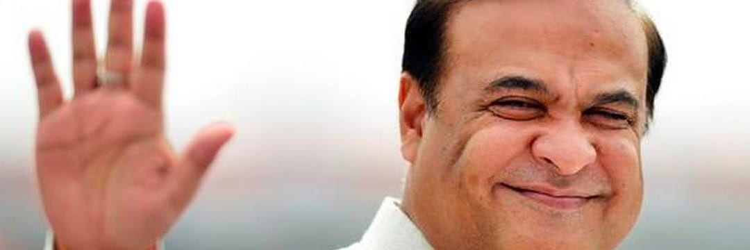 Himanta Biswa Sarma ᴾᵃʳᵒᵈʸ's banner