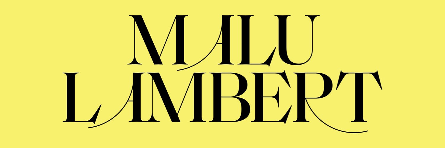 Malu Lambert banner