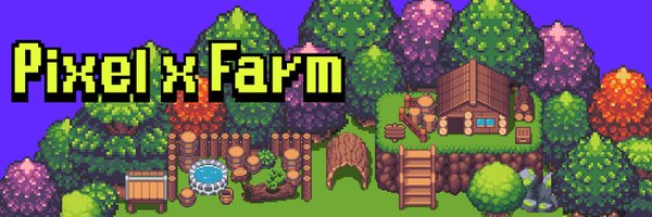 PixelXFarm Profile Banner