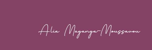 Alia Bongo banner