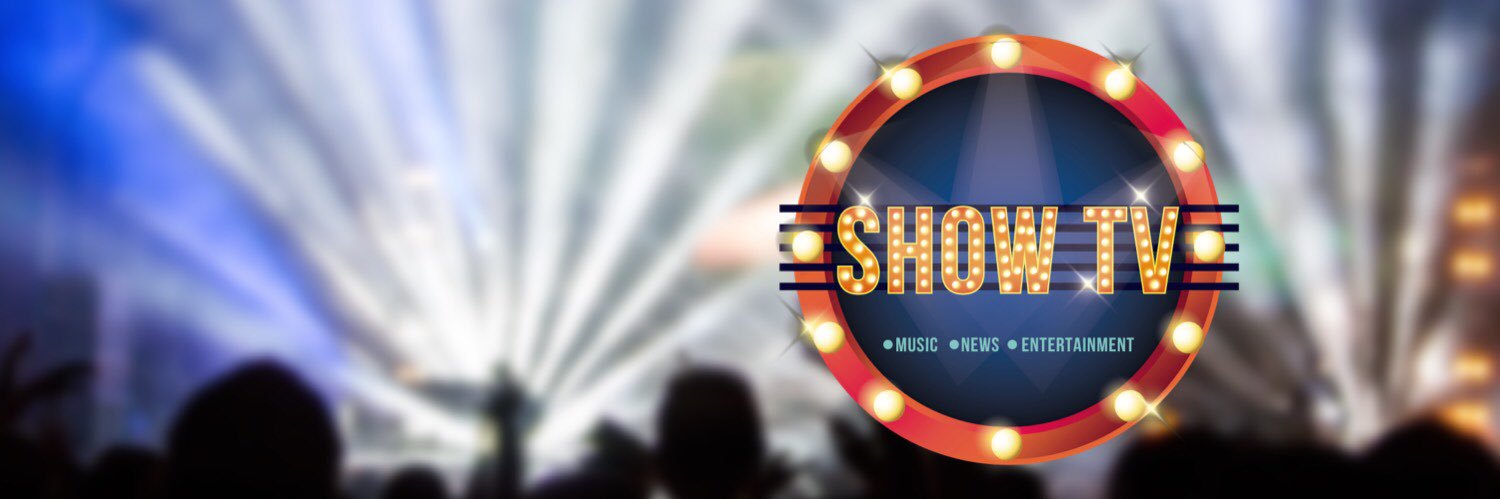 Show TV banner