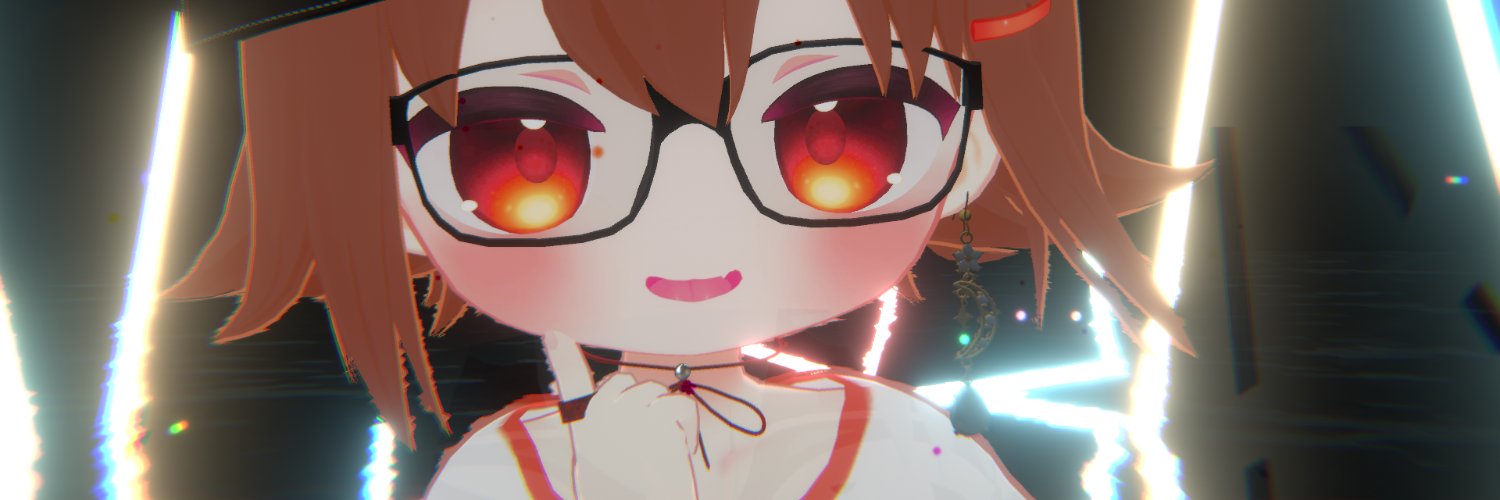 ジル_vrc🦀🪶☆໒꒱ banner