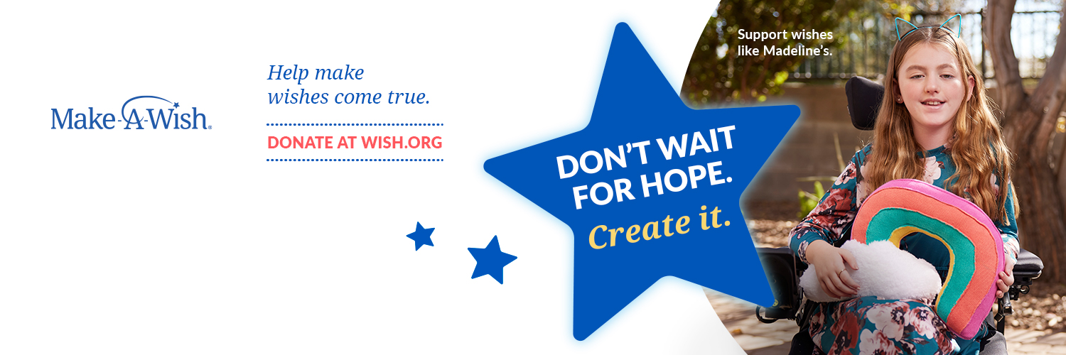 MakeAWishAL's profile banner image