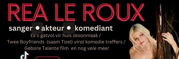 RealeRouxMusic banner