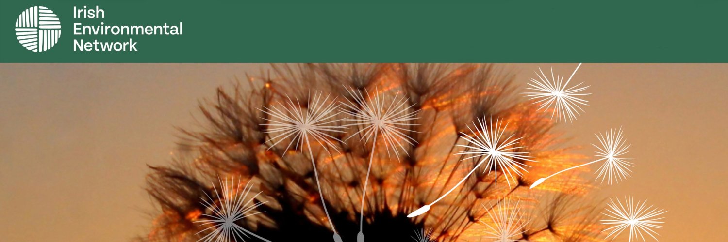 Irish Enviro Network banner