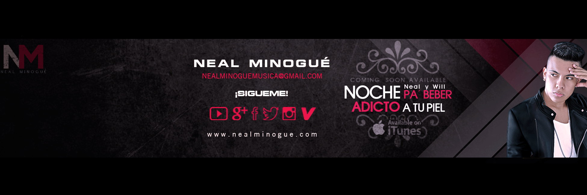 NealMinogue's profile banner image