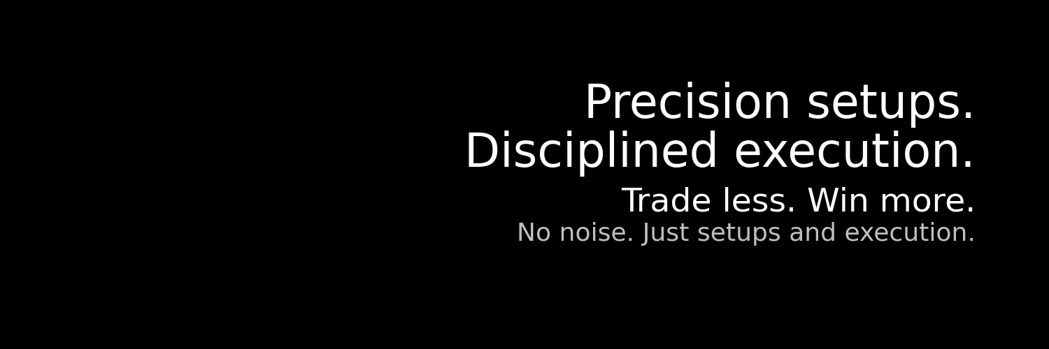 The Small Company Trades banner