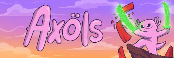 MYAXOLS Profile Banner