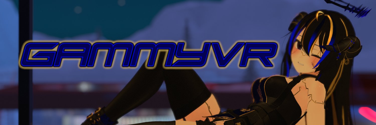 gammy_vr's profile banner image