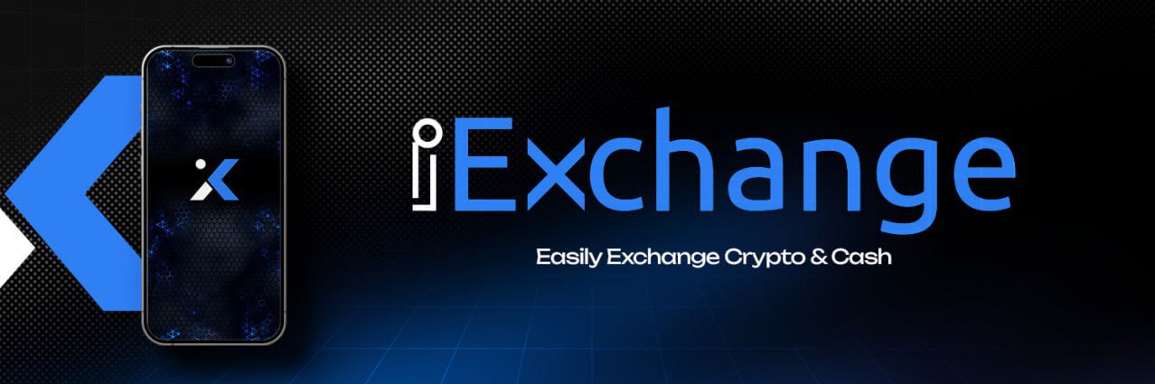 iExchange banner