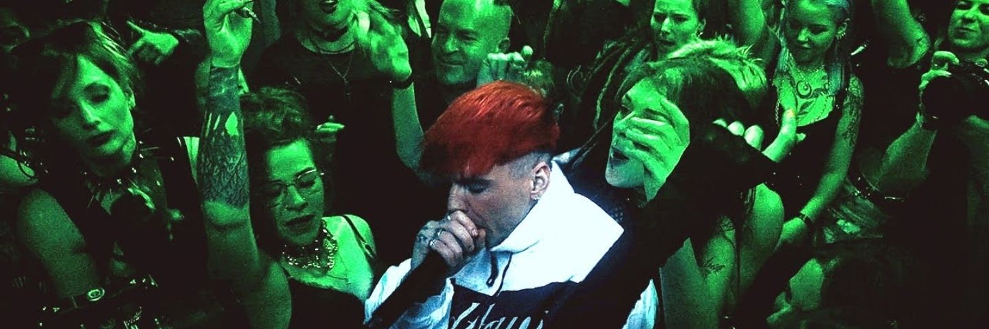 We Need Change banner