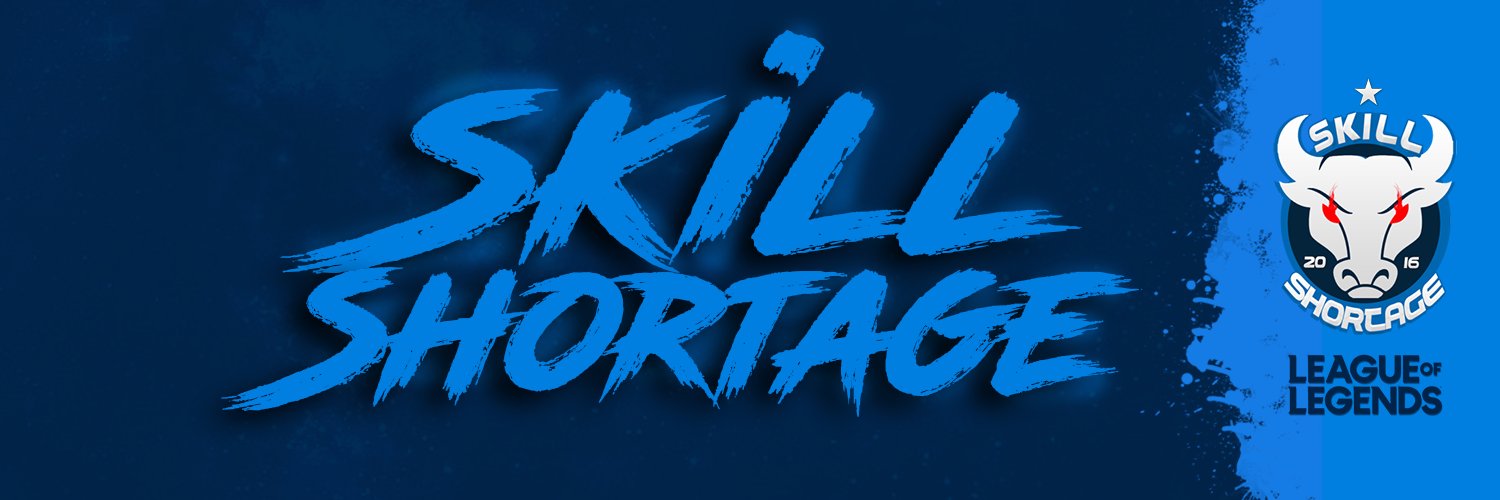 Skill Shortage Oficial banner