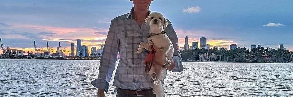 Michele 🇺🇸🇮🇹 banner