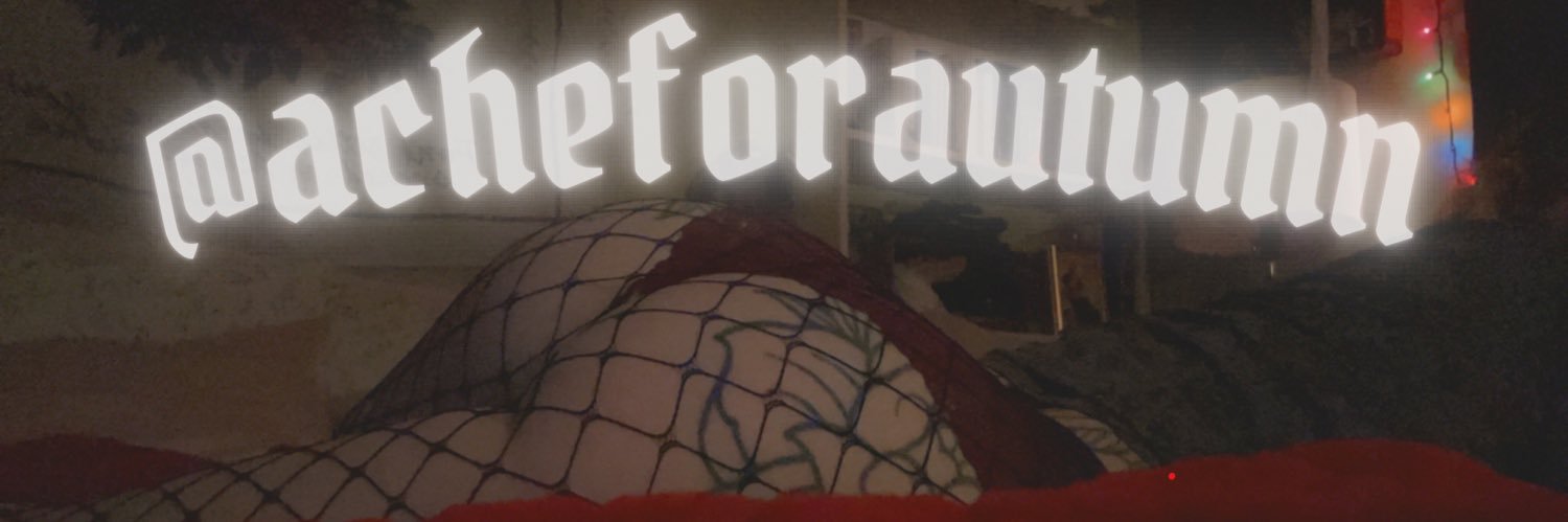 ₊˚⊹♡ 𝙰𝚞𝚝𝚞𝚖𝚗 ♡⊹˚₊ banner