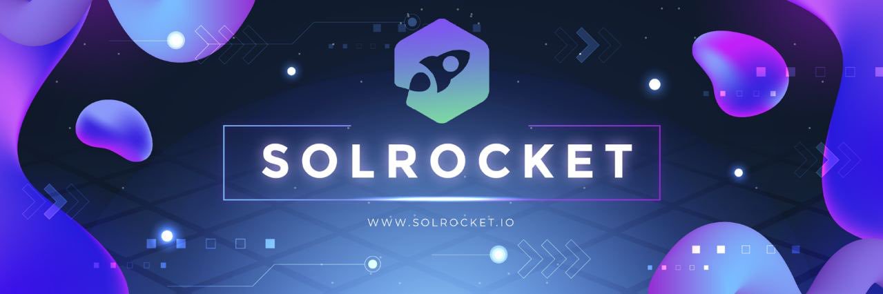 SolRocket banner