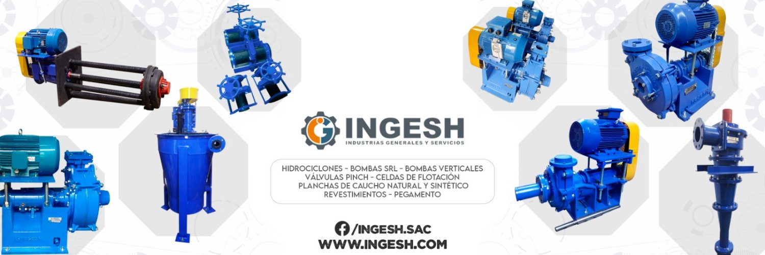 INGESH.COM banner