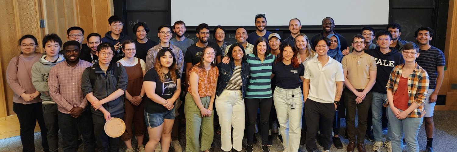 Yale Program in Physical and Engineering Biology (@PEB_Yale) / Posts / X