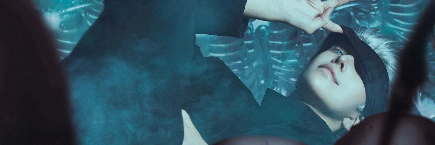 𝗔 banner