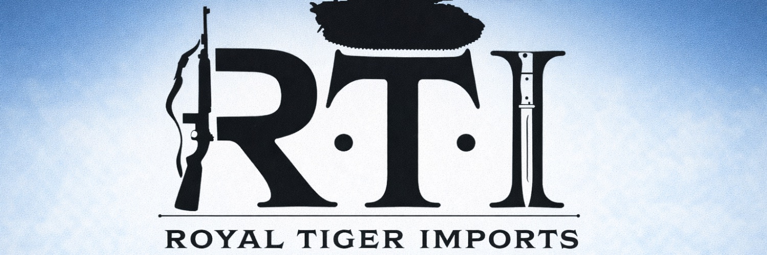 Royal Tiger Imports banner