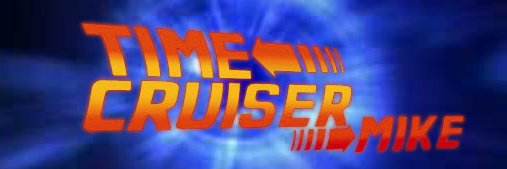 TimeCruiserMike's profile banner image