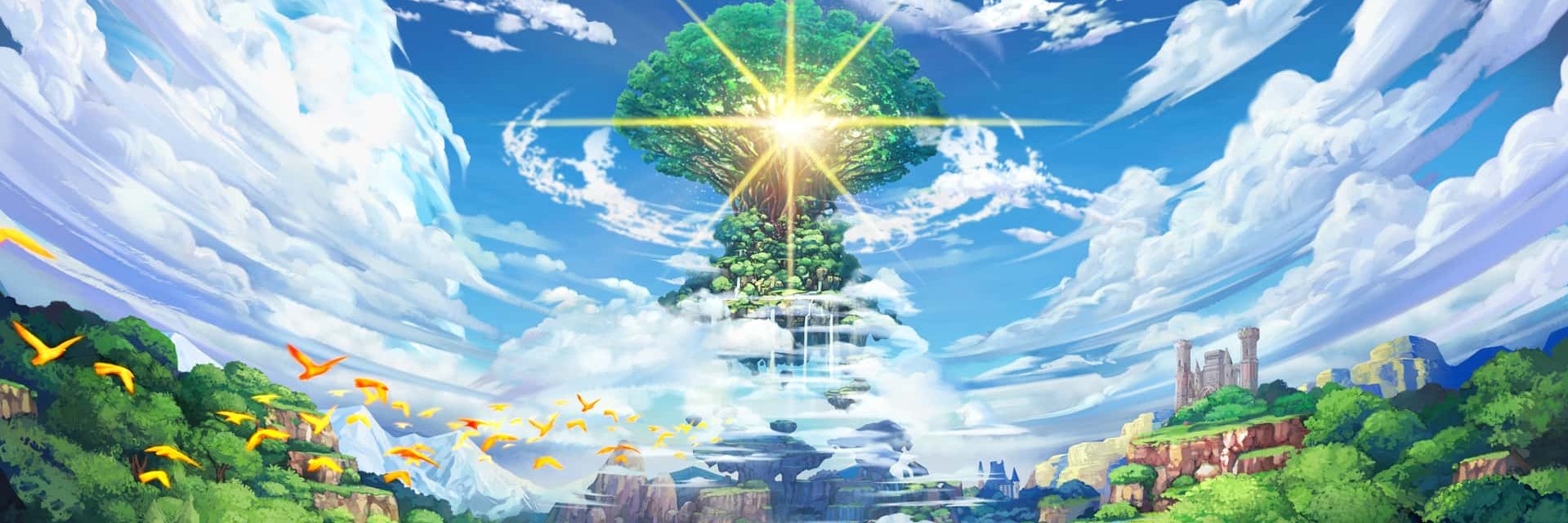 Dragon Quest Fan banner