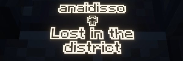 anaidisso Profile Banner