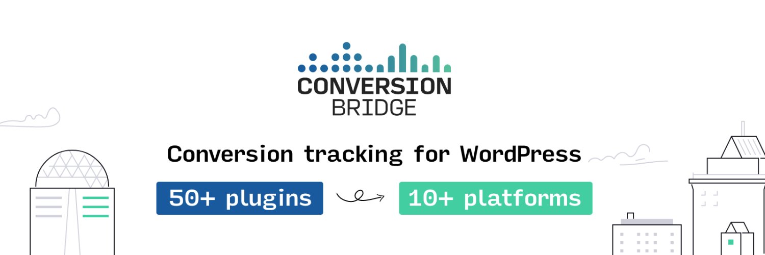 Conversion Bridge's banner