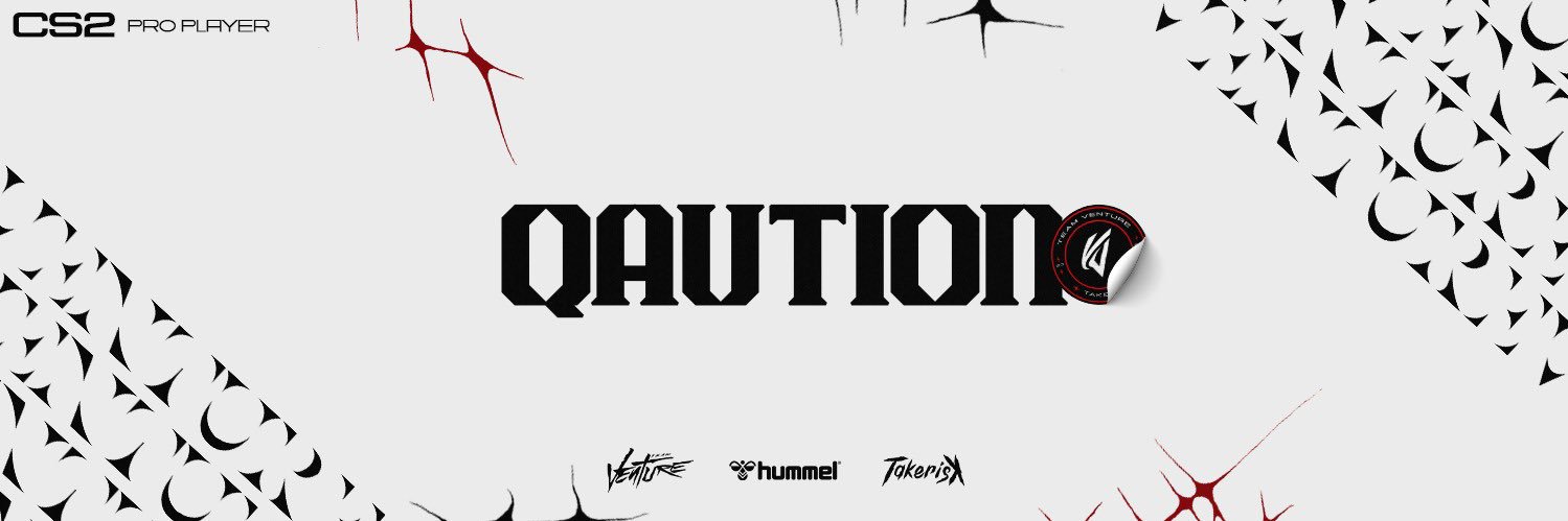 qautioN banner