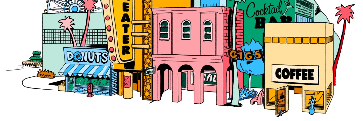 Getgigs.co banner