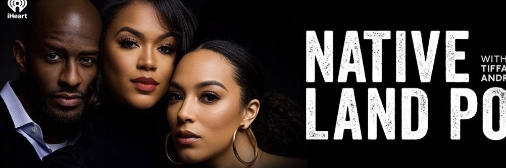 Native Land Pod's banner