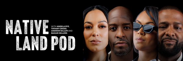 nativelandpod Profile Banner