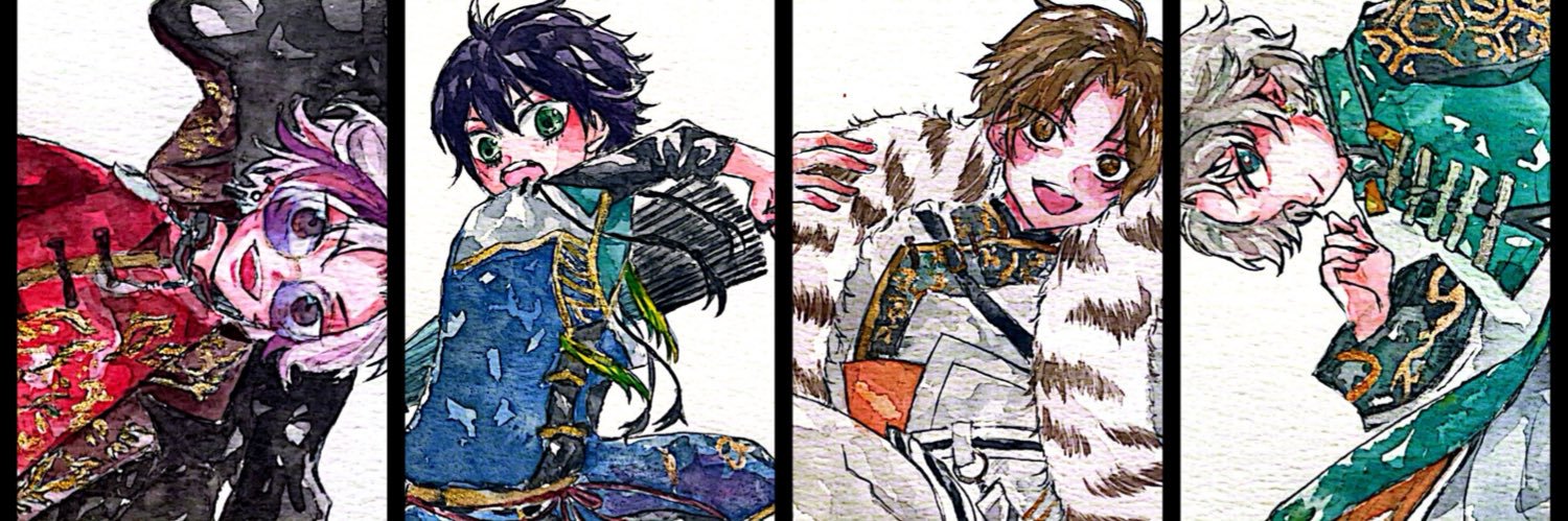 ﾖﾐｽｹ banner