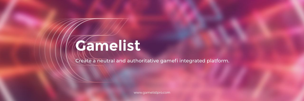 Gamelistpro's profile banner image