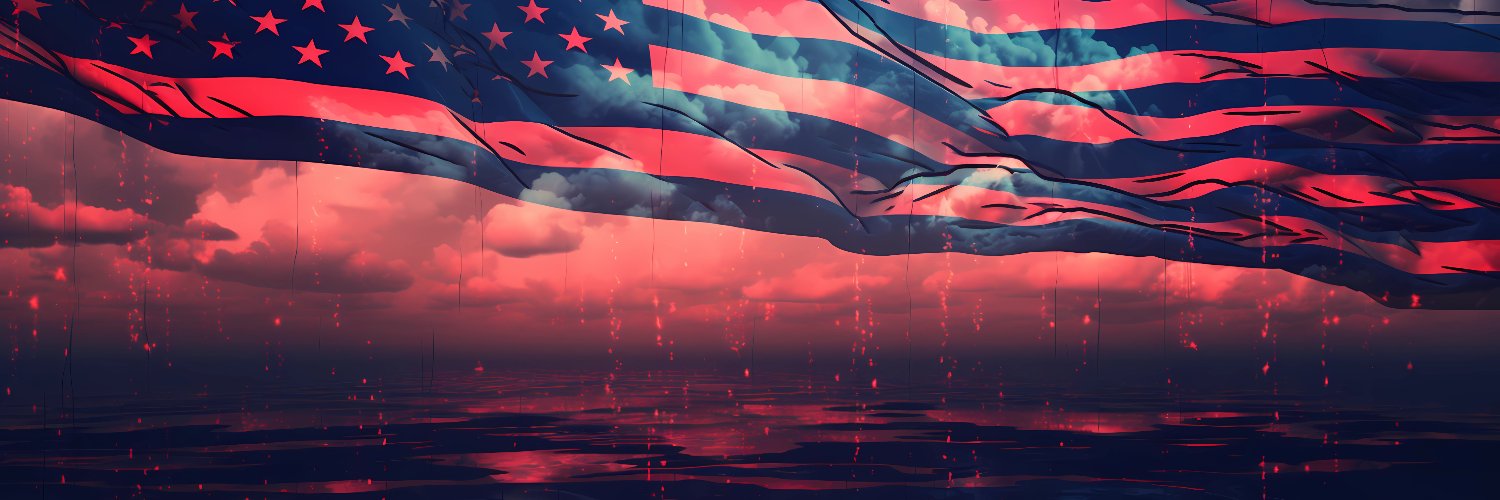 For The West 🇺🇸 banner