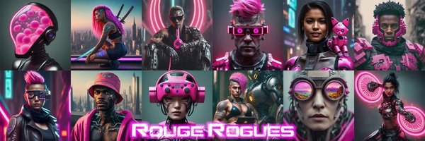 Rouge Rogues Profile Banner