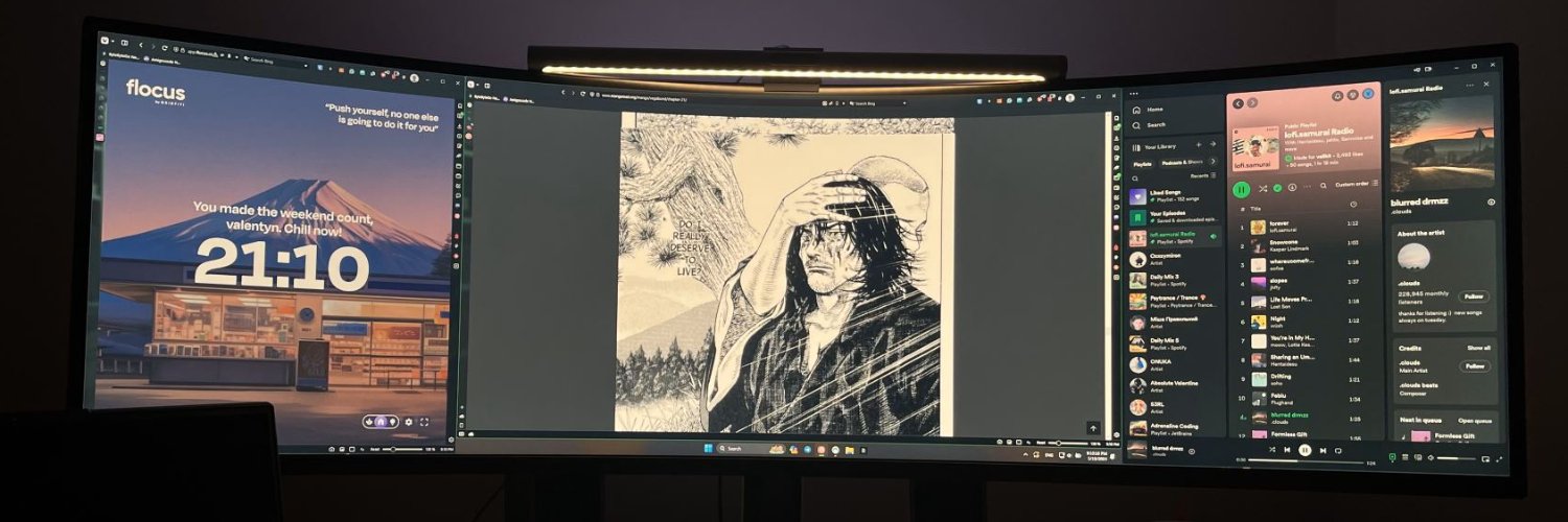 Valentyn Kit 🇺🇦 | Protocol Engineer banner