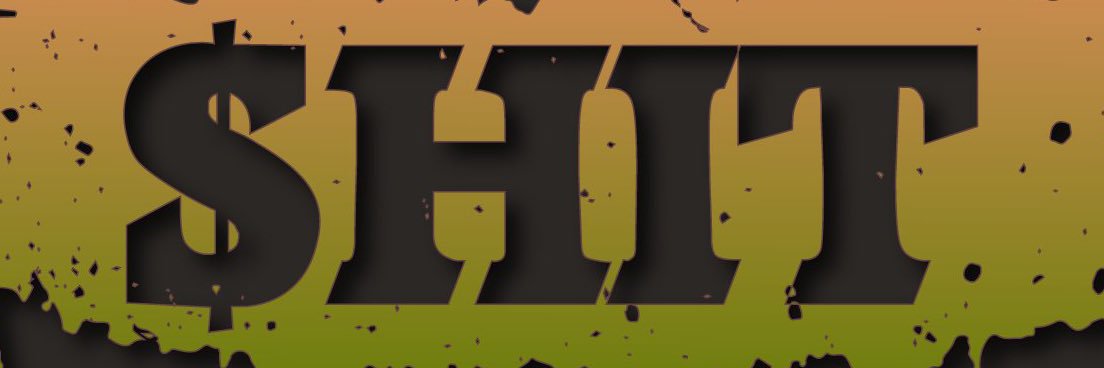 The $HIT ⚡️💩 banner