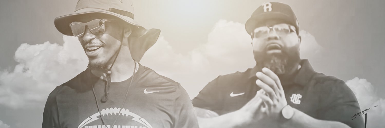 Tareek Montague's banner