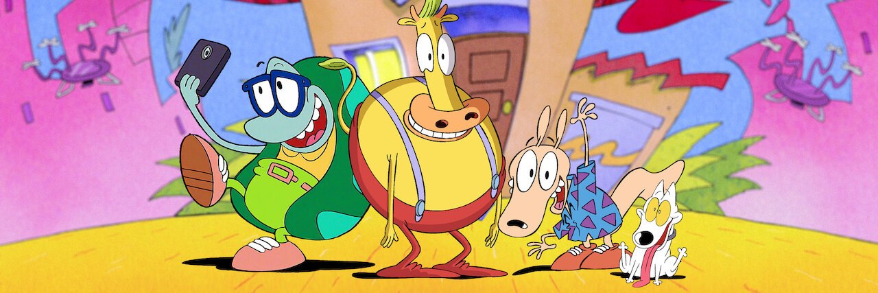 The Rocko GUY 07's banner